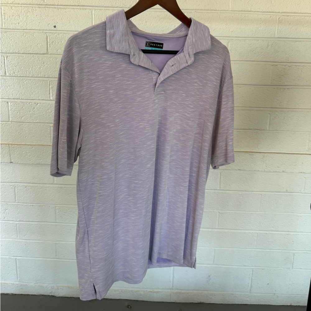 Men’s PGA polo